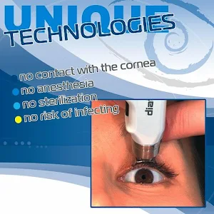 Tonometer - Glaucoma Eye Test LOGO-APP點子