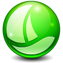 云舟浏览器 logo