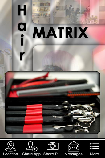 SG Hair Matrix