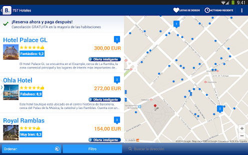 Aplicaciones de viajes imprescindibles para tu smartphone y tablet Android, iOS y Windows Phone.