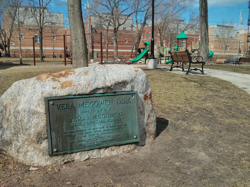 Vera Megowen Park Memorial