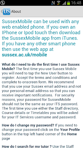 【免費教育App】SussexMobile-APP點子