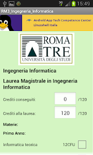 How to install RomaTre Ingegneria Informatica 1.05 mod apk for bluestacks