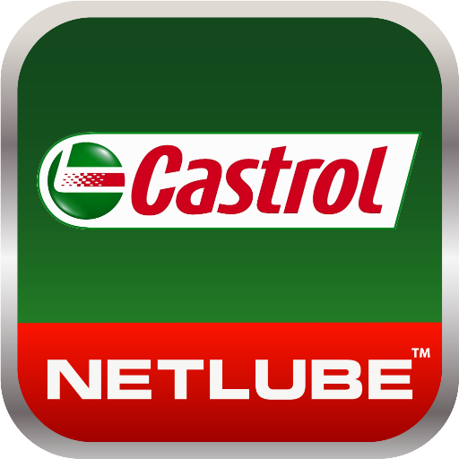 NetLube Castrol Trade AU 書籍 App LOGO-APP開箱王