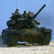 M60 Patton Tank FREE  Icon