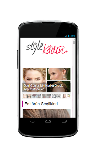 StyleKadin.com - Kadın ve Moda