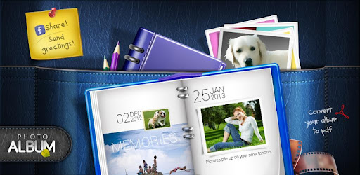 Photo Album Pro -  apk apps