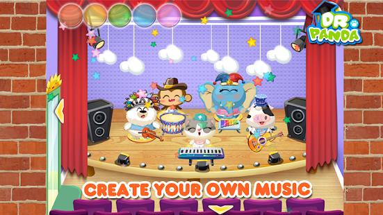Dr. Panda's Daycare - Free - screenshot thumbnail