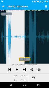 Audio Recorder and Editor - Apps on Google Play
