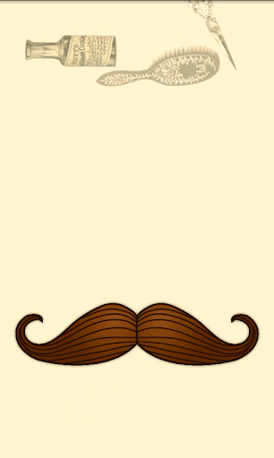 Handlebar Moustache LW