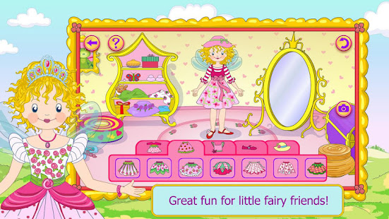 Princess Lillifee Fairy Ball(圖1)-速報App