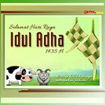 Cover Image of Herunterladen Ucapan Selamat Idul Adha 1.0 APK