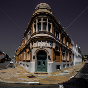 Freo by Lourens Lee Wildlife Photography - Buildings & Architecture Office Buildings & Hotels