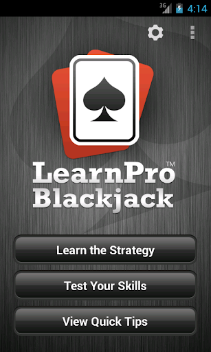 Learn Pro Blackjack Trainer™