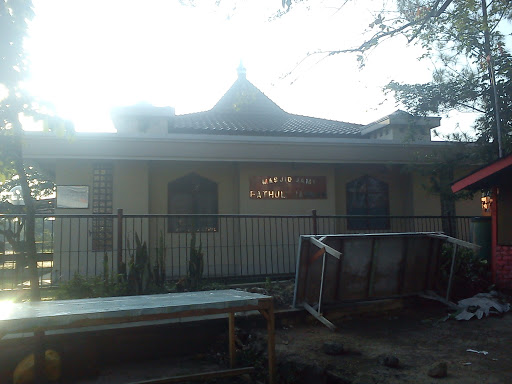 Masjid Jami Fathul Jannah