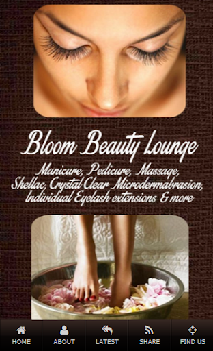 Bloom Beauty Lounge Day Spa