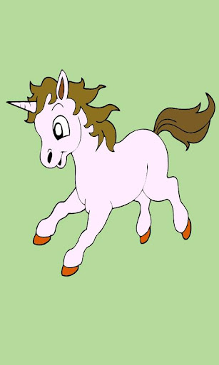 免費下載娛樂APP|Unicorn Running Paint app開箱文|APP開箱王