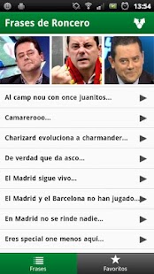 Free Frases de Roncero APK for PC
