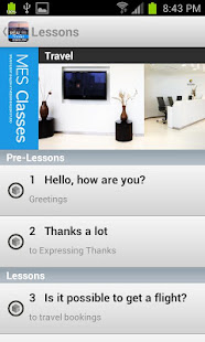 REAL ENGLISH TRAVEL(圖2)-速報App