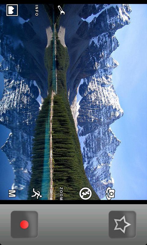 Videocam illusion Pro Screen 1