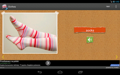 English for Kids poster 10