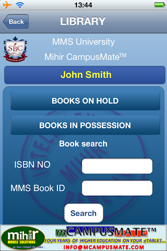 【免費教育App】MVGR Mihir CampusMate™-APP點子