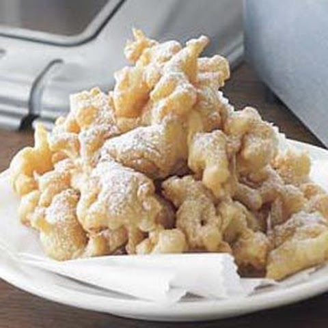 Funnel Cake Bites