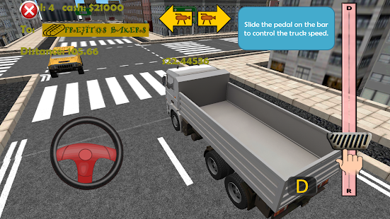 免費下載模擬APP|Truck Parking 3D app開箱文|APP開箱王