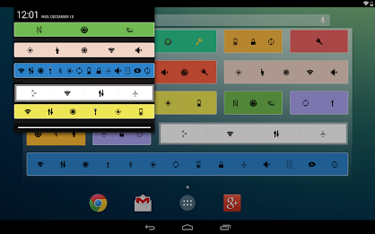 EC.Theme Black poster 4