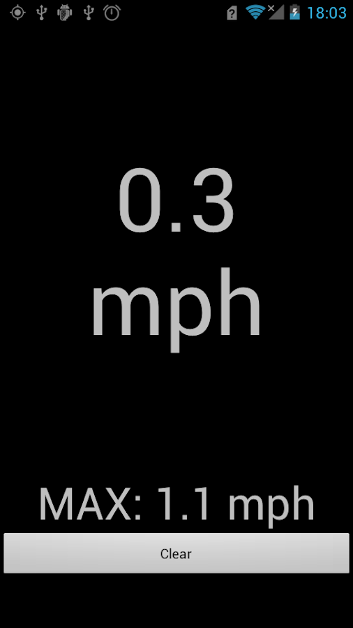 GPS Speedometer (mph) Android Apps on Google Play
