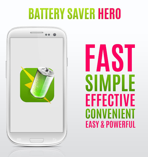 Battery Saver Hero