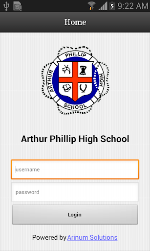 Arthur Phillip High School