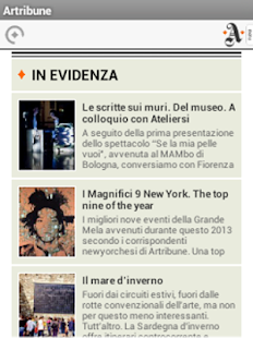 download Artribune. Arte intorno free