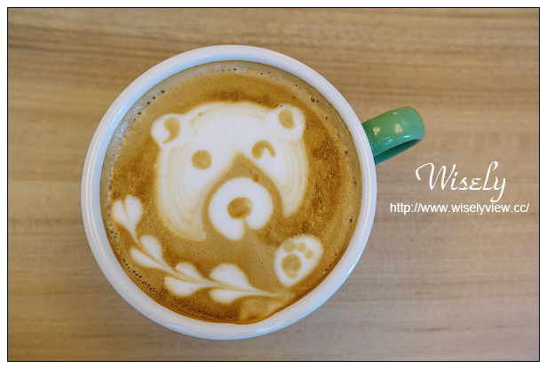 卡菲特咖啡(CalFit Café)＠輕食與小熊咖啡，近捷運西湖站