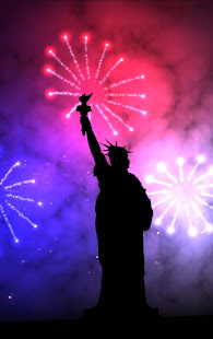 3D Fireworks Wallpaper Free(圖2)-速報App