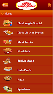 Lastest Chick Blast APK