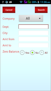 PioAccounts Screenshots 2