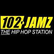 102 JAMZ – The Hip-Hop Station  Icon