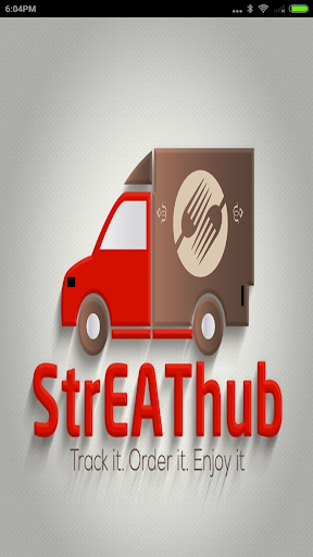 Streat Hub Food Truck