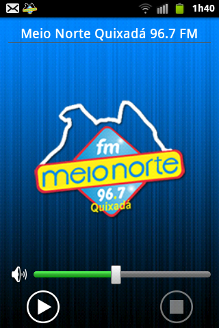 Meio Norte Quixadá 96.7 FM