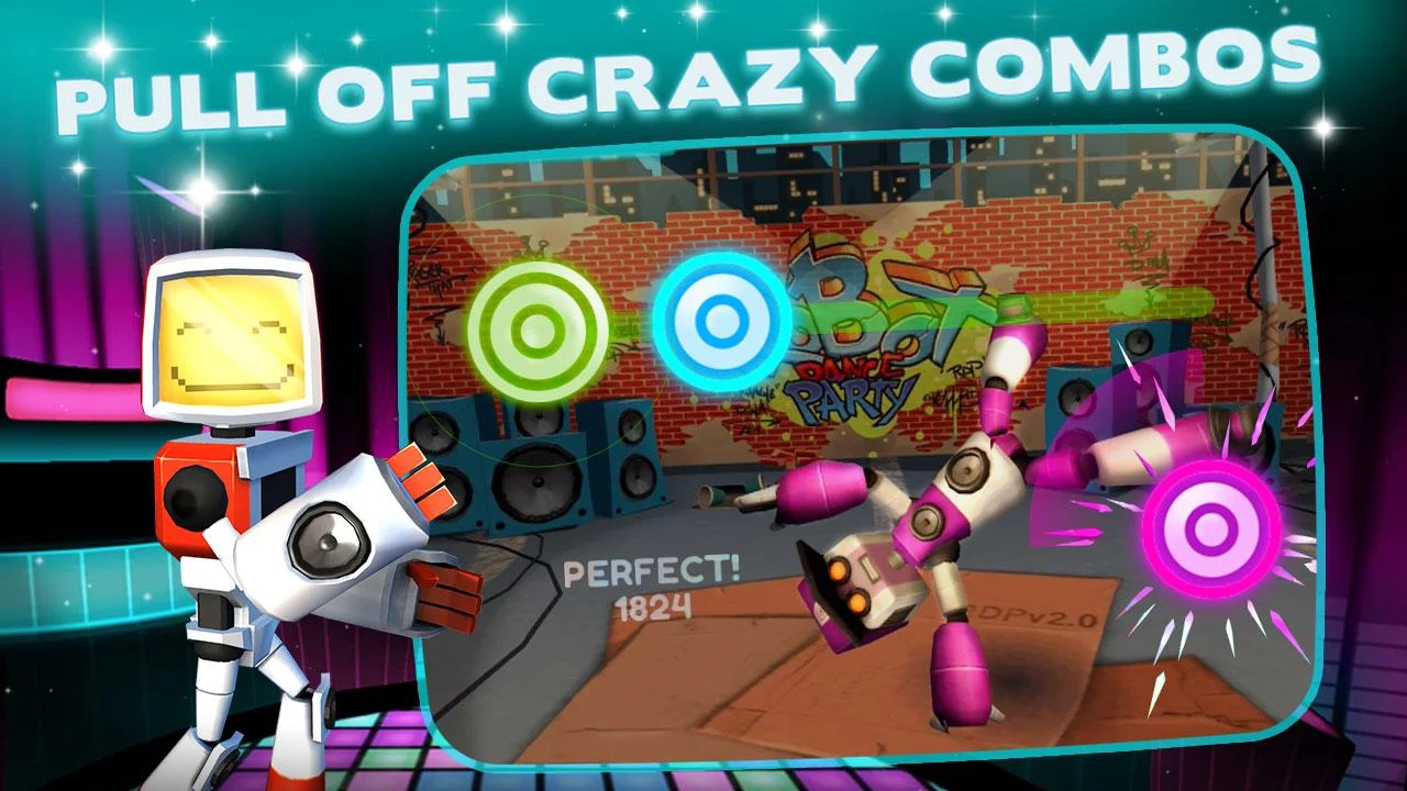 Robot-Dance-Party