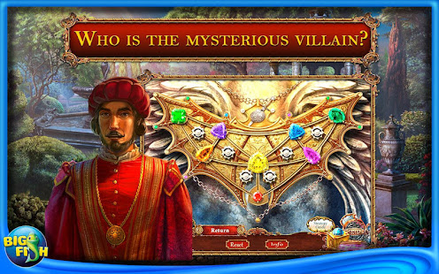 European Mystery: The Face of Envy(圖3)-速報App