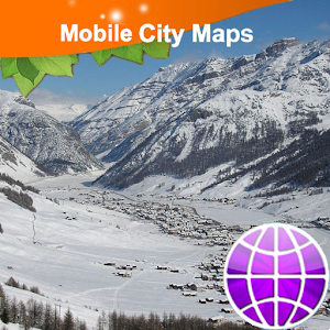 Livigno Street Map 1.1.1
