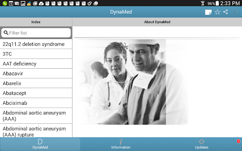 DynaMed Mobile(圖3)-速報App