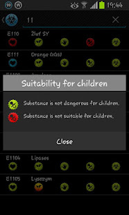 E Numbers/Food Additives(圖5)-速報App