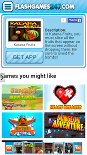 Free Download Flash Games 247 APK for Android