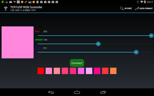 TCP UDP RGB(圖2)-速報App