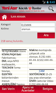 Küçük İlanlar(圖5)-速報App