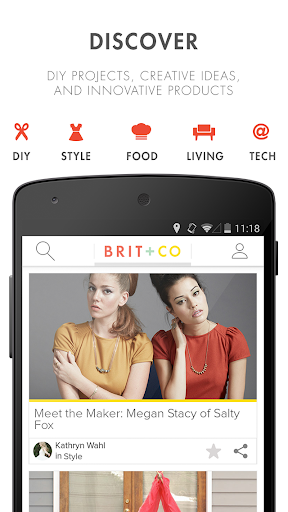 Brit + Co