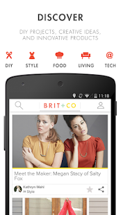 Brit + Co(圖1)-速報App